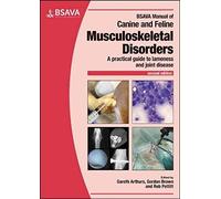 Bsava Manual Of Canine And Feline Musculoskeletal Disorders, 2nd Edition
