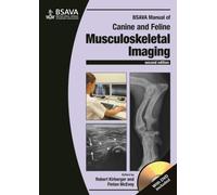 Bsava Manual Of Canine And Feline Musculoskeletal Imaging