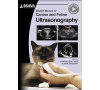 BSAVA Manual of Canine and Feline Ultrasonography