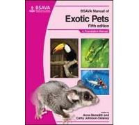Bsava Manual Of Exotic Pets