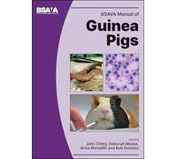BSAVA Manual of Guinea Pigs