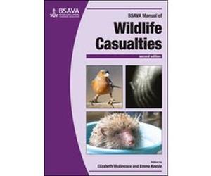 BSAVA Manual of Wildlife Casualties (BSAVA British Small Animal Veterinary Association) - [Version Originale] Inconnu (Auteur)