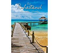 bsb 411960-2 Carte de vœux de retraite avec pont au lac