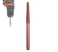 Bsbkoj Adaptateur de roue de polissage de pneu, roue de gomme pour perceuse, outil de tampon de pneu pour voiture à faible vitesse et haute vitesse