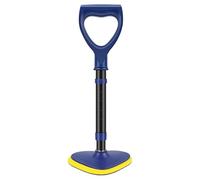 Bsbkoj Aide à la mobilité, support ergonomique, 43 cm, avec structure réglable, assistance aux personnes âgées, aide debout avec style stable, outil de mobilité pour la maison et l'hôpital