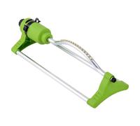 Bsbkoj Arroseur de pelouse, buse de brumisation goutte à goutte | Arroseurs oscillants pour cour | Pour pelouse, jardin, extérieur, parterre de fleurs, ferme, patio