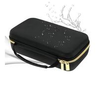 Bsbkoj Boîte de Rangement de câble Jump, étui de Protection Rigide en, Sac de Transport extérieur résistant à la poussière, Portable Compact et Polyvalent, idéal pour Voiture, Camion, Pick-up