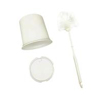 Bsbkoj Boîte De Rangement Sécurisée,Antivol Avec Compartiment Secret | Boîte de Rangement Sécurisée pour Brosse WC - Pour Clés Portefeuille Montre Bijoux Argent Carte Bancaire Pièce Maison