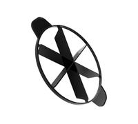Bsbkoj Cake Divider, Even Slicing Tool, 13.39x10.35x1.77 Inches, Precise Portion Cutter, Food-Grade Construction, Pastry Pie Server Set for Fondant Flan Decoration Wedding Restaurant Use