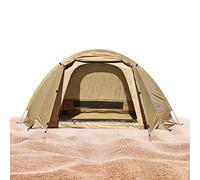 Bsbkoj Camping pour 1 personne, sommeil automatique léger, pour le camping, la randonnée, le trekking, les pique-niques, les voyages, la pêche, les festivals de musique, les excursions en famille