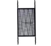 Bsbkoj Car Ceiling Storage Bag, Overhead Cargo Net, Car Ceiling Organizer, | Automotive Cargo Nets Overhead Car Storage For Truck SUV Sedan Van Camper Road Trip Travel Daily