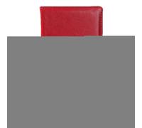 Bsbkoj Car Registration Holder, Insurance Holders, Adorable Driver Document Pouch Organizer, Car Interior Accessories Wallet for License, Cards, Vehicles Papers, 9.45x5.12 inches