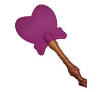 Bsbkoj Card Wand, Star Design Contactless Rod, 10.6x3 inches Stick with 3D Build, Hardened Resin Hardware, Vehicle Toll Tool with Modern Style, Travel Stand for Parking and Shopping