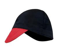 Bsbkoj Chapeau de soudeur, doublure en maille respirante ignifuge, chapeau de protection pour les amateurs de bricolage, électricien, bûcheron, technicien de réparation automobile faisant des travaux