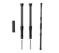 Bsbkoj Cordes basculantes - Équipement de fitness sans fil | Corde d'entraînement robuste | Pour l'entraînement musculaire pour hommes et femmes pour une utilisation dans l'appartement, petite pièce