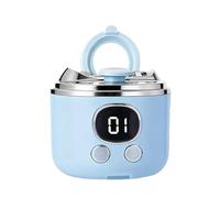 Bsbkoj Coupe-Ongles Électrique pour Seniors | Coupe Silencieux avec Loupe et Récupérateur de Coupures | Taille-Ongles Électrique - Pour, Adultes, Seniors, Hommes, Femmes, Maison, Bureau, École,