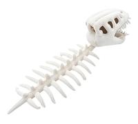 Bsbkoj Dinosaur Costume Plush Set - Wearable Soft Skeleton Headpiece Toy System, Funny Dinosaur Head Costume Kit, 47.24 inch Size Unit, Kids Adults Home Use, Party Bedroom Halloween Cosplay Fun