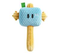 Bsbkoj en Peluche Sonores pour Petits Chiens Marteau Interactif en Peluche