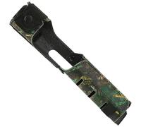 Bsbkoj Étui pour Canne À - Support De Canne À Portable pour Eau Salée Et Eau Douce, Utilisation Mains Libres en Extérieur pour Rivière, Lac, Étang, Vacances, du Matin Et De Nuit