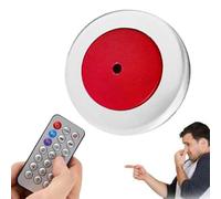 Bsbkoj Fart Machine Toy, Portable Wireless Remote Control Prank Device with Realistic Fart Sounds, Multipurpose Gag for Parties, Family Gatherings, April Fools, Office Prank, Entertainmen