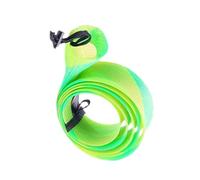 Bsbkoj Fishing Rod Sock, Rod Protector, 67x1.3 inches Sock with Expandable Build, Flexible Casting Pole Cover, Protective Fishing Glove with Tapered Style, Guard for Musky and Fly