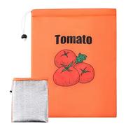 Bsbkoj Fridge Veggie Bags, Produce Storage Pouches, 12.99x10.24x0.39 inches, Breathable Moisture Barrier, Durable Saver Design, Freezable Sealing Pockets for Grocery Banana Meal Snack