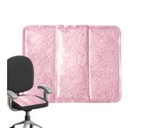 Bsbkoj Gel Pad Set, Foldable Water Mat Kit, for Home Camping Use, with Reusable Cold Seat Cushion Design, Multi Purpose Comfort Mat, TV Reading Study Sleep Workplace Support
