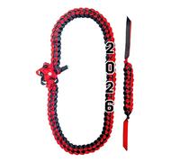 Bsbkoj Graduation Ribbon Sash, Class of 2026 Celebration Leis Accessory with Decorative Rope Design, Fabric Sash Style, Elegant Ceremony Wear Outfit Accent, Graduation Event Recognition Use