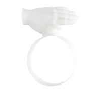 Bsbkoj Hand Shaped Sun Hat, 3D Printed Funny Novelty Headband with Wide Brim Sun Protection Design, Lightweight Summer Sunscreen Cap, for Cycling Fishing Beach Hiking Boating Outdoor Travel