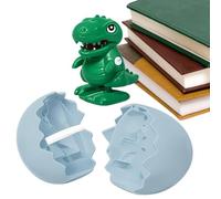 Bsbkoj Jouets à remontage - Collection d'animaux Portables interactifs | Œuf de Capybara | Idée Cadeau Anniversaire Pâques Halloween Maison École Adolescents Famille Amis Garçons