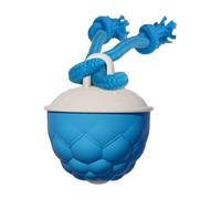 Bsbkoj Jouets interactifs pour chien | Jouets à mâcher interactifs automatiques, balle roulante active | pour chiots de petite, moyenne et grande race, maison, chambre pour animaux domestiques