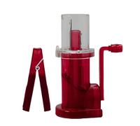 Bsbkoj Knitting Machine, Easy Weave Mill, Manual Spool Sewing Tool, Household Yarn Spinner for Crafts, Portable with Ergonomic Style, DIY Tool for Socks Hats Coasters and Name Crafts