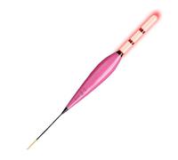 Bsbkoj Light Up Fishing Floats, High Visibility Night Bobbers with Illuminated Glow for Easy Bite Detection, Durable Floating Indicators for Trout Catfish Lakes Rivers Streams Outdoor Fishing