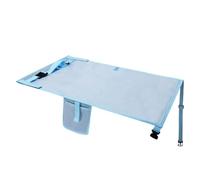 Bsbkoj Lit d'avion pour Enfant - 40 x 30 cm - Extension de siège de Voyage pour Les Vols Confortables, Les Voyages en Plein air avec Fonction de Sommeil - Matelas pour pour Les Vacances, Tissu
