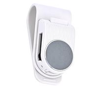 Bsbkoj Lunettes de soleil, support de voiture, support de lunettes, lunettes de soleil multi-fonctions et porte-billets, 2,75 x 1,37 x 0,98 pouces, accessoires de visière, gadget pour l'organisation