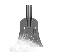 Bsbkoj Pelle à neige robuste, pour l'élimination de la glace | Pelle à neige ergonomique | Pour une utilisation en hiver comme outil en hiver pour pare-brise et jardin, camion, nettoyage des fenêtres