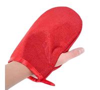 Bsbkoj Pet Hair Removal Glove, Soft Grooming Cleaning Mitt for Cats and Dogs, Reusable Shedding Remover Brush Glove for Couch Carpet Clothes Bathing Travel Home Use Small to Large Pets