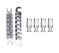 Bsbkoj Pont de guitare électrique Stringer, Tune-o-Matic Guitar Bridge | Changement rapide du pont de guitare électrique - Outil de changement rapide pour les performances direct, l'enregistrement