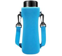 Bsbkoj Porte-Bouteille en néoprène,Porte-Bouteille en néoprène - Pochette de Support de Transport - Refroidisseur de Bouteille d'eau isolé en Portable, Sac Porte-Bouteille d'eau, Porte-Sac de
