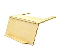 Bsbkoj Porte-carte de Mahjong pour table sous tapis | Support Pliable Incliné Imprimé 3D,Porte-carte American Mah Jongg | pour femme retraitée débutante collectionneuse maison appartement fête réunion