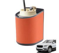 Bsbkoj Porte-Gobelet pour Portière,Support Universel À Pince pour Portière,Porte-Auto | Console Centrale Extérieur Longs Trajets Pique-Nique SUV Camping-Car Boissons