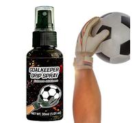 Bsbkoj Rapid Tackiness Fluid, Goalie Glove Enhancer, Effective with Power Spray, Gentle Adhesive Liquid, Maintenance Bottle with Pocket Size, Glove for Training and Game