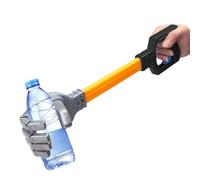 Bsbkoj Robot Hand Grabber Set - Mechanical Garbage Picker Arm Toy System, Funny Litter Picker Tool Play, 18.9x2.95x3.54 inch Size Unit, Home Playground Use, Boys Girls Birthday Gift Fun