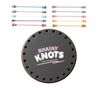 Bsbkoj Rope Challenge Game, Multiplayer Logic Puzzle Game, Interactive Puzzle Game, Kids Rope Untying Game, Early Learning Board Game, Toddler Logic Puzzle, Kids Family Board Game