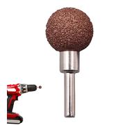 Bsbkoj Roue de meulage de réparation de pneus - Tête de meulage tungstène Forme de Bol | Outil de Tampon de Pneu de Patch de Roue de Polissage de Pneu pour Outil de Patch de Voiture à Basse