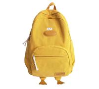 Bsbkoj Sac à dos en forme de dessin animé, cartable souple pour