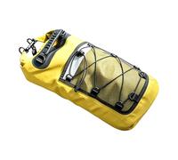Bsbkoj Sac de randonnée étanche, système de sac à dos en maille, équipement de natation, petite taille pour une utilisation, voyage, camping, gym, plage, rafting, bateau, aventure, 20L Epaulières