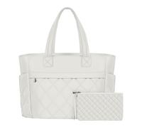 Bsbkoj Sac d'ordinateur portable, grand 11,81 en capacité de compartimentation, travail commercial avec un cas informatique, un sac à main de voyage pour les réunions de collège