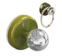 Bsbkoj Suction Cup Handle No Drilling Grip, Glass Mirror Door Pull System Design, Wall Mounted Portable Handle Tool, Kitchen Bathroom Shower Refrigerator Cabinet Drawer Dresser Use Support