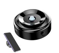 Bsbkoj Support de téléphone de voiture, support de téléphone à adsorption sous vide, support magnétique silencieux, support de navigation pour téléphone portable, support magnétique pour téléphone